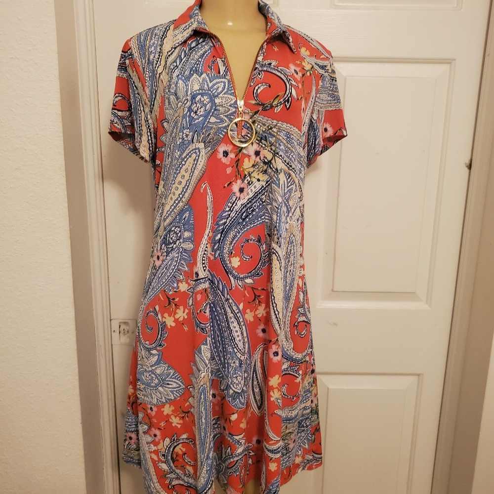 MSK Dress